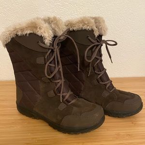 Colombia Weatherproof Boots